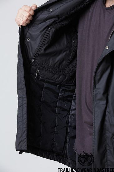 Куртка Trailhead парка MJK368-14 р.M