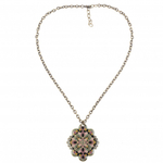 Колье Clara Bijoux B76323.C BW