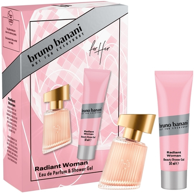 Bruno Banani Radiant Woman подарочный набор для женщин