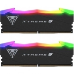Оперативная память Patriot Viper XTREME RGB DDR 5 DIMM 32Gb (16Gbx2) 8000Mhz (PVXR532G80C38K)