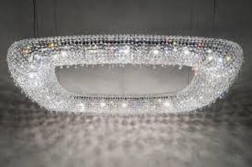 cristal chandelier  Manooi  KOI 80   replica
