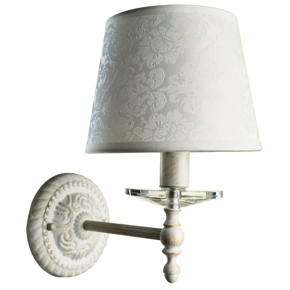 Бра Arte Lamp Granny A9566AP-1WG