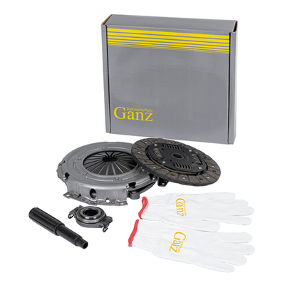 Сцепление в сборе (к-т с подшипником) VW GOLF II-III/POLO/CADDY/SEAT 1.0-1.4D 83-04 GANZ GIE36076