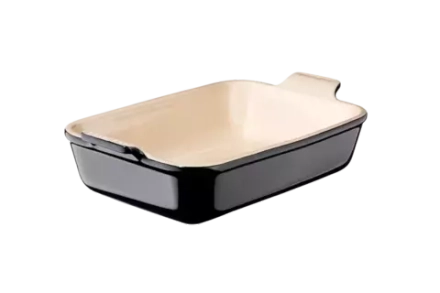 Le Creuset - Форма для выпечки 32х24см, черная. / артикул   71102321400001  / GTIN 843251103256