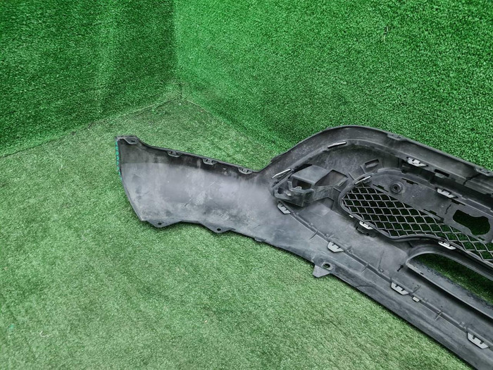 Юбка переднего бампера Mercedes GLC X253 (19-22)