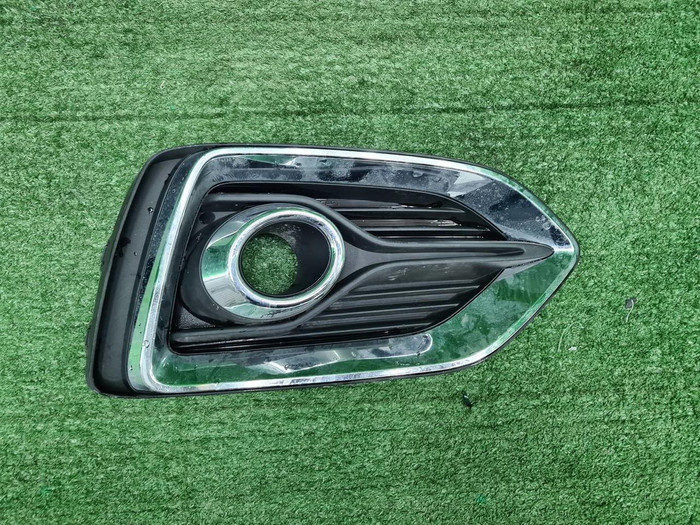 Накладка ПТФ правая Hyundai Solaris 2 (2017-2020)