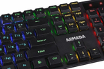 Клавиатура Defender Armada GK-004 черный