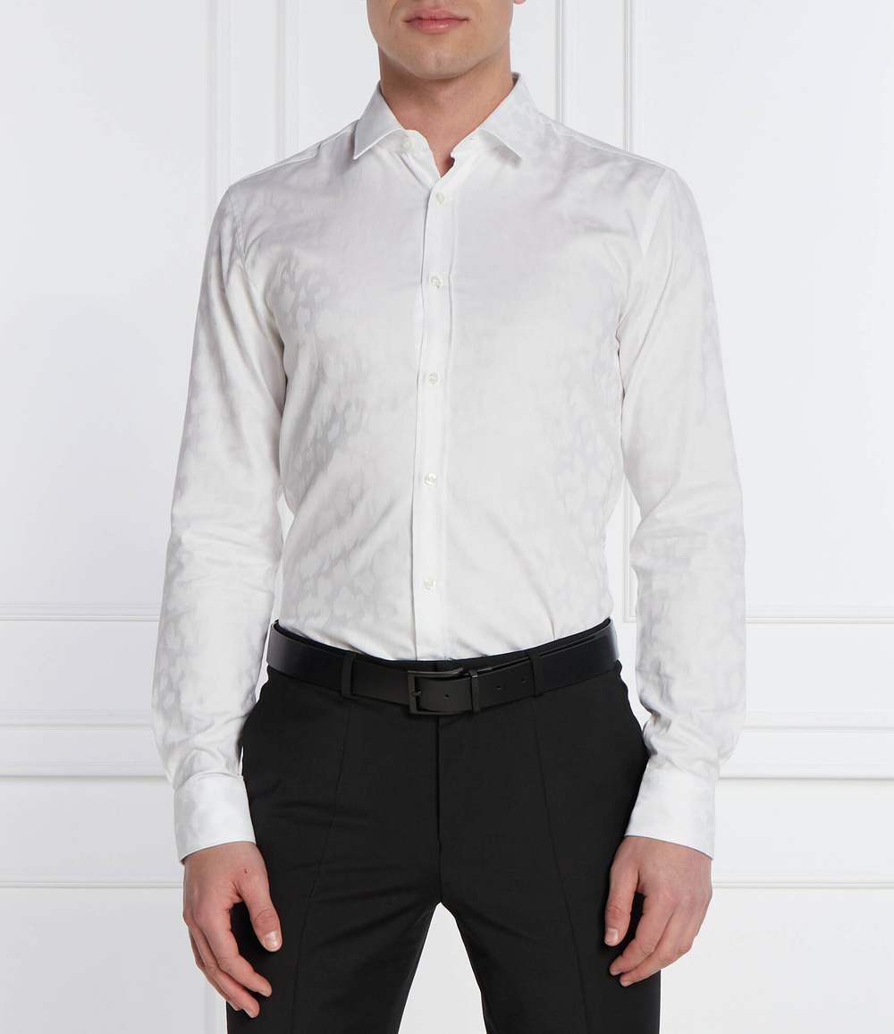 Рубашка Elisha HUGO - белый(50513918)