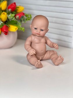 Кукла Berbesa виниловая 27см (2510A2)