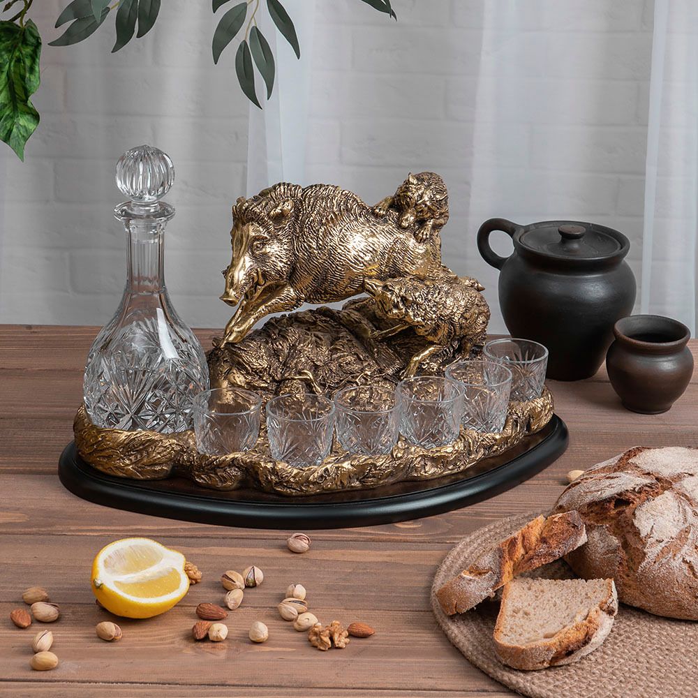 Питейный набор Кабан