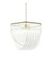 Подвесная люстра Lumina Deco Weddini LDP 6001-600 GD+CL