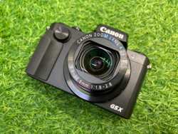 Canon PowerShot G5 X
