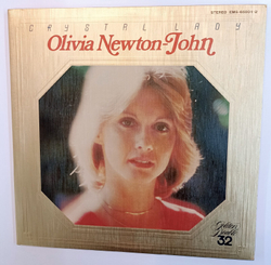Olivia Newton John Crystal Lady (Japan 1976)