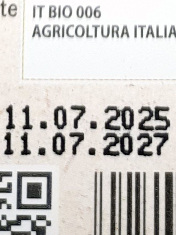 500 мл Оливковое масло BONO Selezione Italiano Organic Extra Vergine Италия