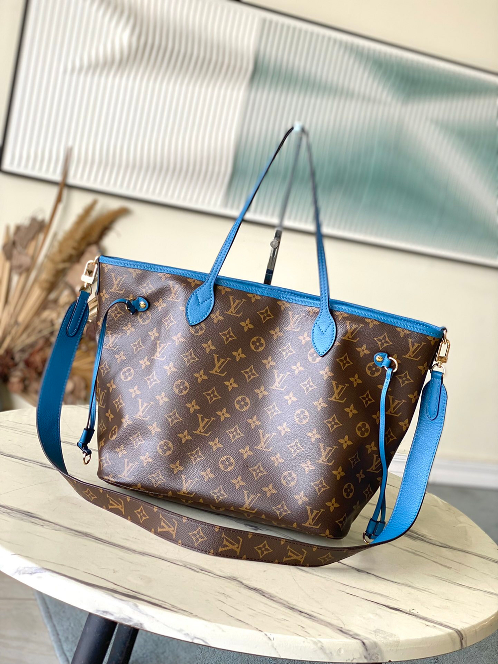 Louis Vuitton Neverfull MM