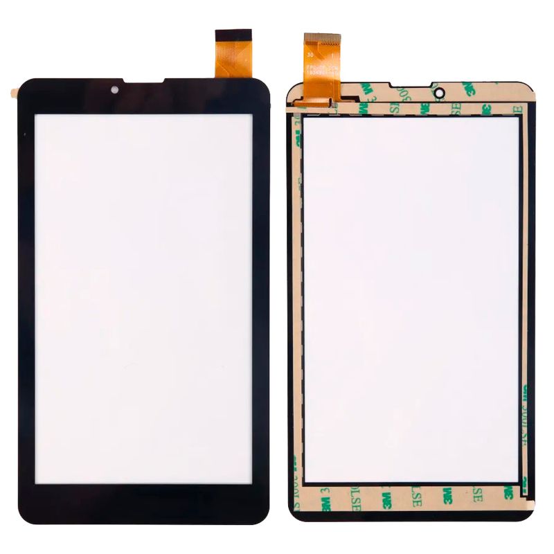 Тачскрин FPC-DP070002-F11 (Черный)