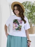 Футболка Камео-7 Виотекс БЕЛЫЙ