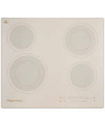 Электрическая варочная панель Kuppersberg ECS 622 C фото 