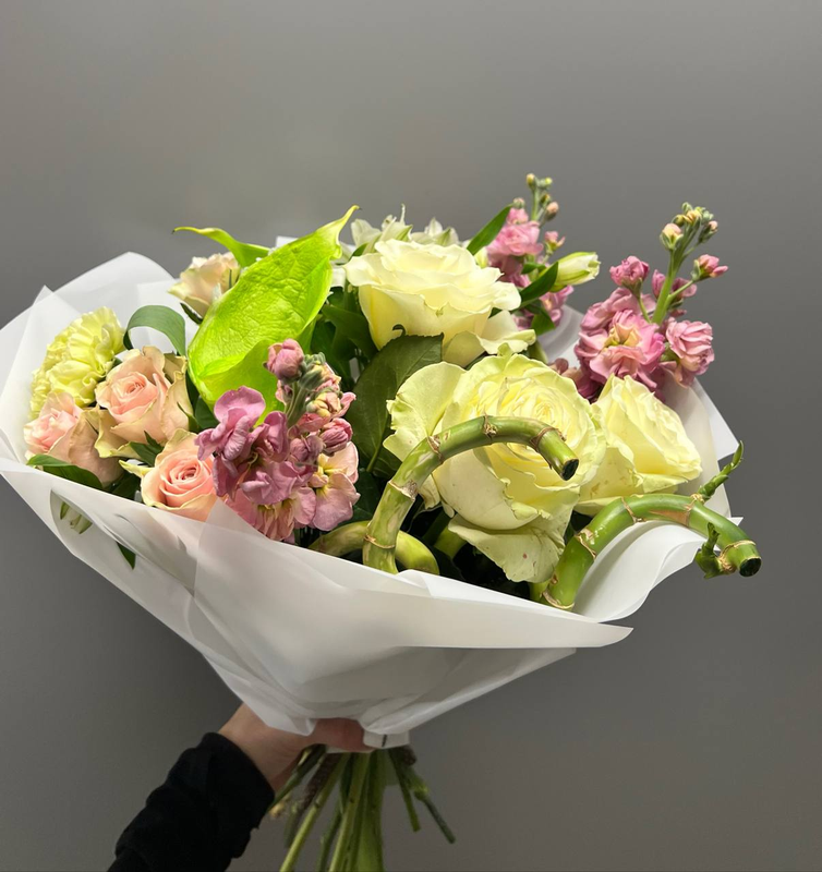 Букет "Эйфория" Букет "Эйфория"