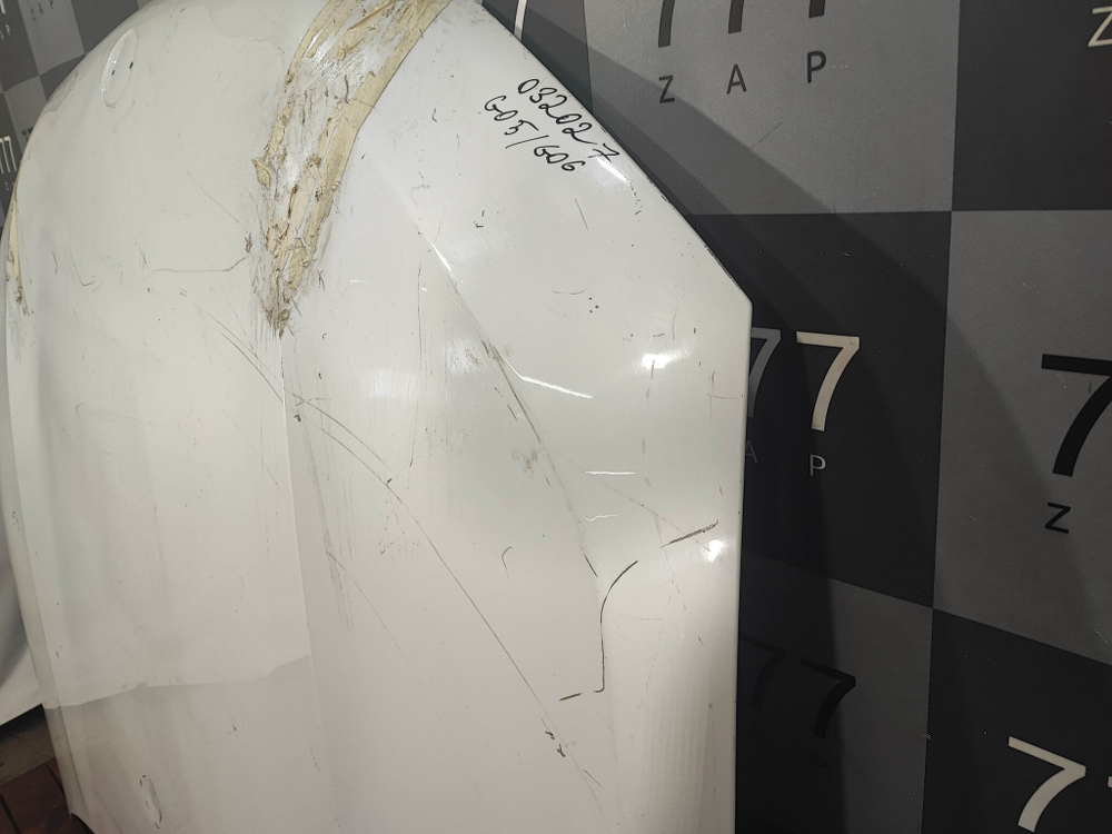 Капот BMW X5 (G05) 18-нв Б/У Оригинал 41007492375