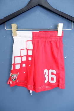 Костюм "Футбольного клуба "Луч" спортивный на 6 лет