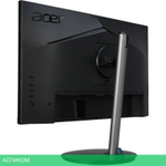 Монитор Acer Nitro XF273M3bmiiprx черный (UM.HX3EE.302)
