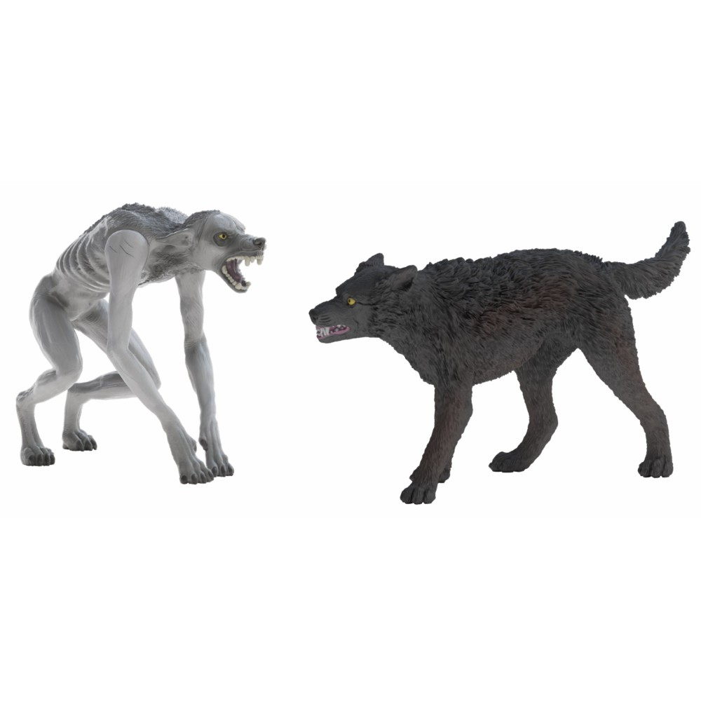 Schleich Harry Potter - Оборотень против Анимаг 14906