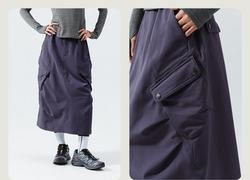 Юбка Nothomme BLUE Women’s Water-Resistant Utility Skirt
