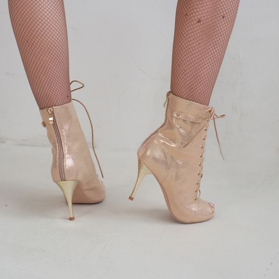 Ботильоны для танцев LaLaMooN - LADB139-090-654