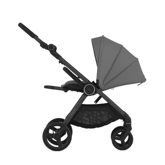 Коляска ANEX iQ Premium 3 в 1 lune