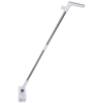 Набор для уборки с совком 3в1, две щетки для пола, водосгон «Клио»