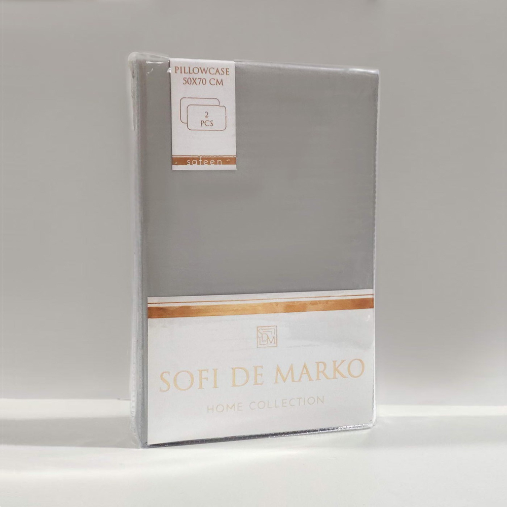 Наволочки 2шт 70х70 Sofi De MarkO Изабель №3
