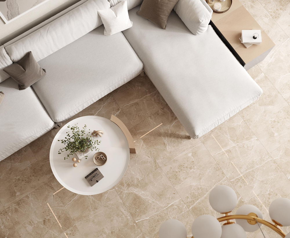 Laparet Obsidian Taupe 60x120