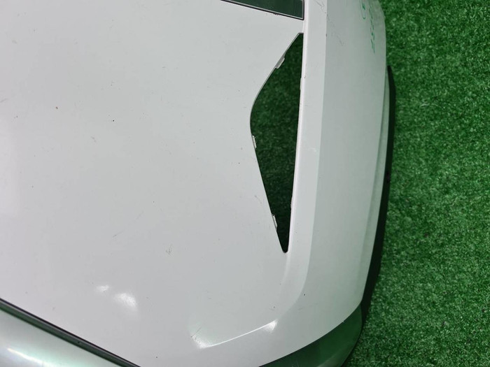 Бампер передний Hyundai Santa Fe 4 TM (2020-2024)