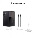 8" Смартфон Samsung Galaxy Z Fold7 12/256Gb,  SM-F966B,  NFC,  AMOLED,  120Гц,  4400мAч,  черный