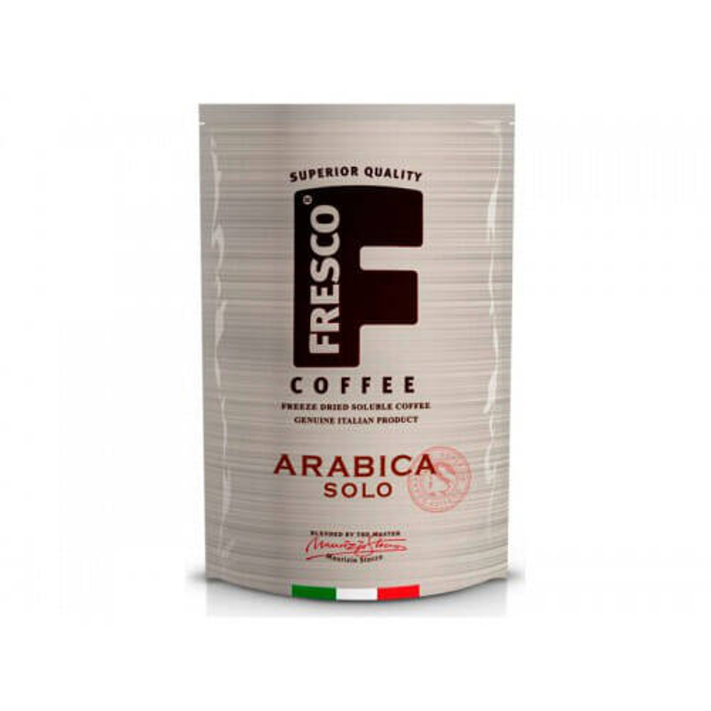 Кофе растворимый Fresco Arabica Solo 37,5 г