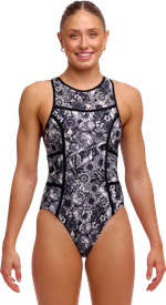 Купальник FUNKITA Nights Rose (Hi Flyer)