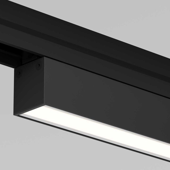 Уличный трековый светильник Maytoni Outdoor O-TR02-1-S-30WB4K