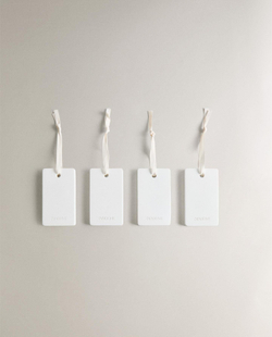 Zara Home - Набор ароматических саше поэтический разум (4 саше)