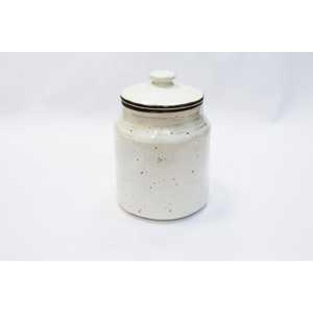 Емкость банка 1000 мл d 12см h17 см с крышкой White Fusion P.L. Proff Cuisine [1]