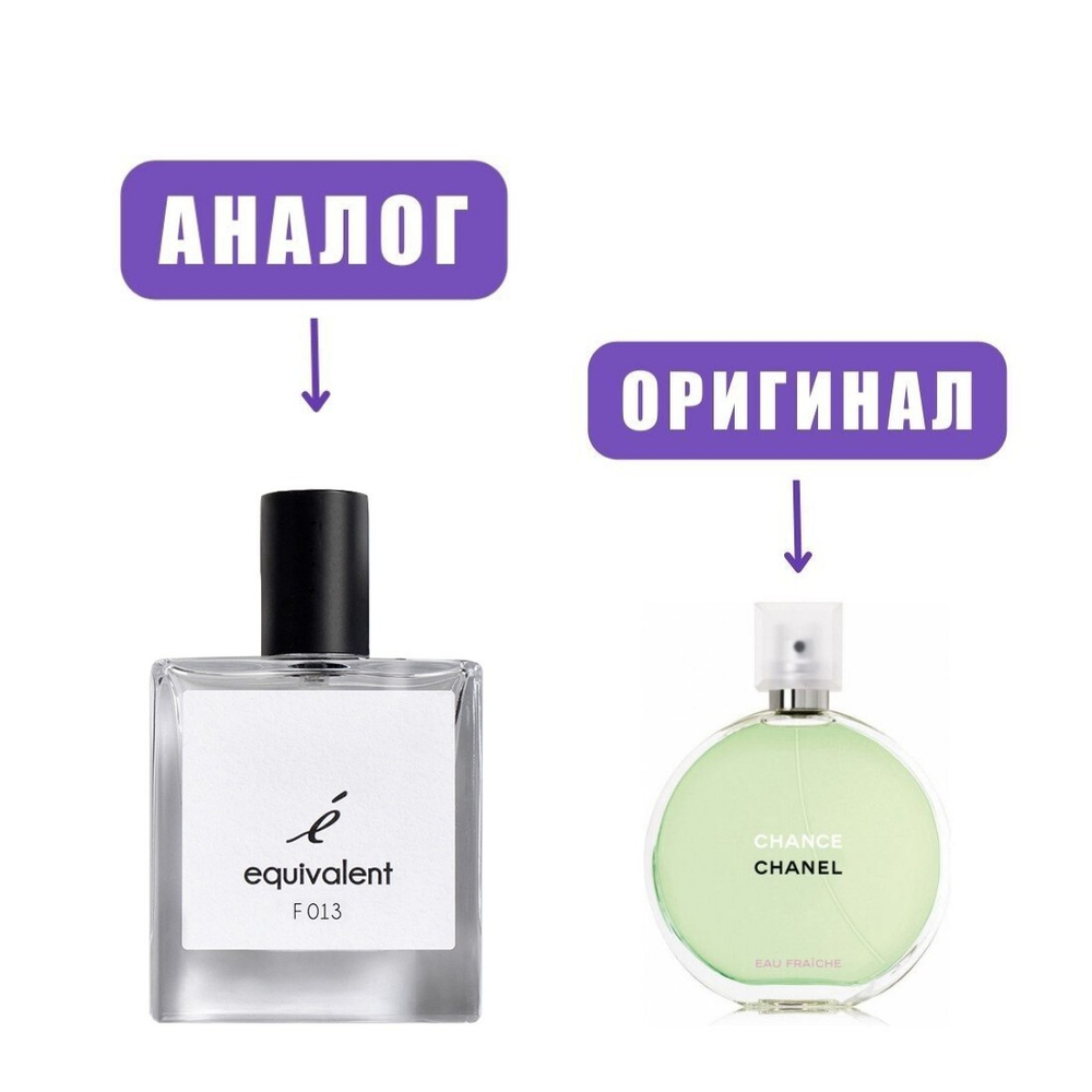F013 edP 50ml lady