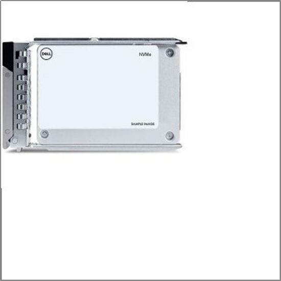 Накопитель SSD Dell 960GB SFF 2,5 Gen4 NVMe U.2 Hot Plug (400-BMTJ) 400-BMTJ