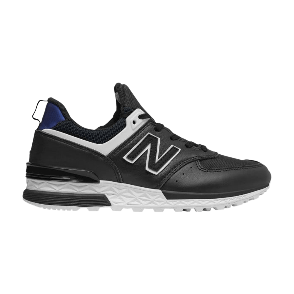Кроссовки New Balance Nb 574 Sport (Женская размерная сетка)