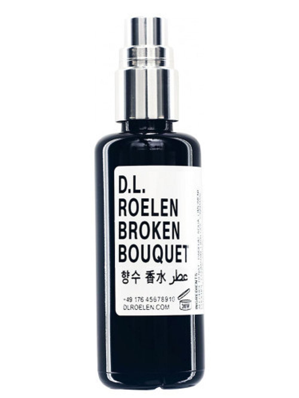 D.L. Roelen Broken Bouquet