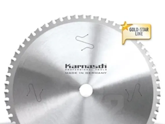 Диск пильный многоцелевой Karnasch 120×2,0/1,4×25,4/22 мм, Z=14 WZ, арт. 10.8055.120.010