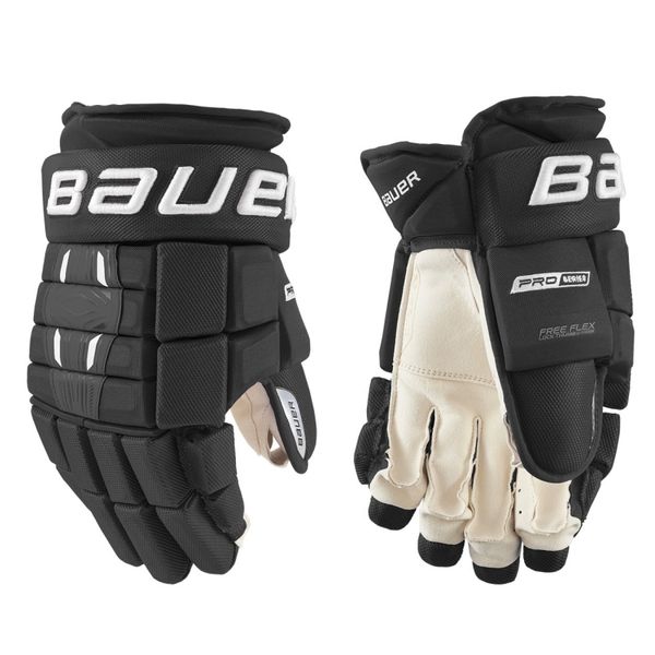 Перчатки хоккейные S21 BAUER PRO SERIES GLOVE - INT