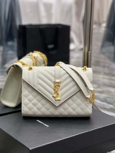 Yves Saint Laurent Envelope 24 cm