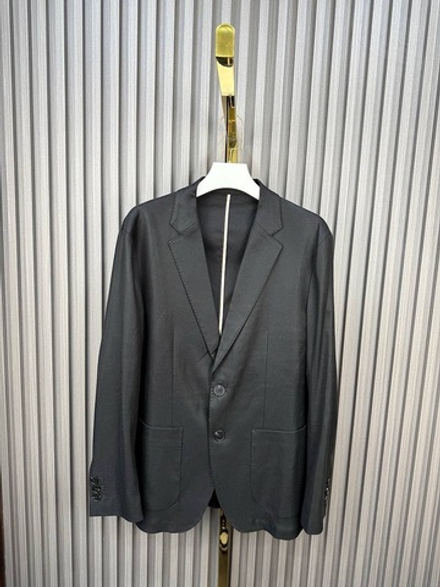 Льняной пиджак Ermenegildo Zegna