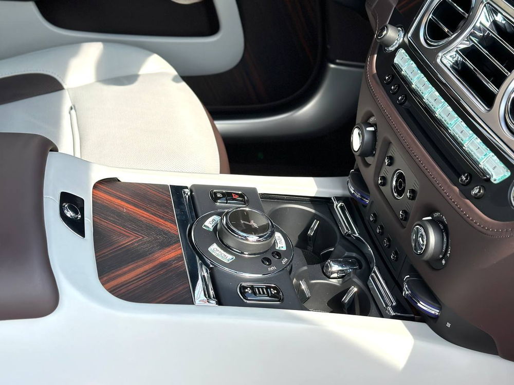 Rolls-Royce Wraith, 2019