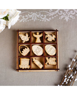 Набор для творчества Пасха